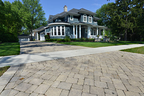 Best Concrete Paver Driveway  in Occidental, CA